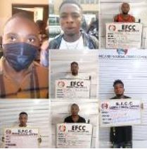   Court convicts 27 internet fraudsters in Rivers state