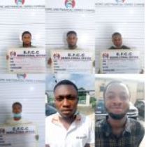   Court convicts 27 internet fraudsters in Rivers state