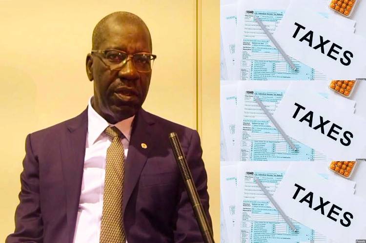 We have no intention of increasing taxes – Edo Govt