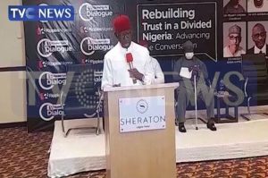 Nigeria needs a focused leader- Okowa