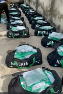  PUMA cancels $2.7 million contract with Nigeria over Olympics jersey saga  