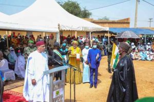  President Bazoum awards Zulum with Nigerien equivalent of GCON 