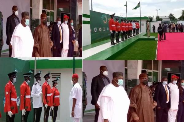 17 Southern governors meet again in Enugu