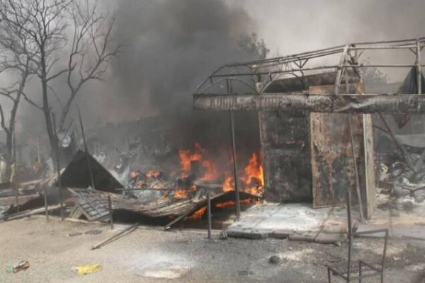 37 killed, houses burnt in fresh Kaduna attack