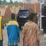 Amotekun reunites three kidnapped victims with families in Ondo