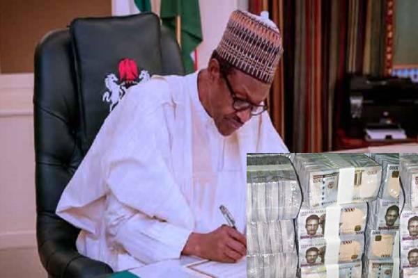 Latest news in Nigeria is that Buhari has recovered N1trn stolen funds - APC group