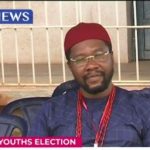 Ohaneze Youths organization Suspends it's National Leader, Damian Okafor