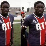 Latest news in Nigeria is that Former French defender, Jean-Pierre Adams dies after 39years in Coma