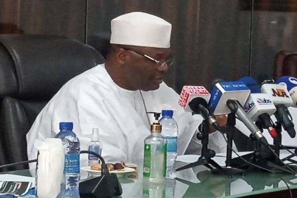 INEC declares support for questioning of judges over conflicting orders