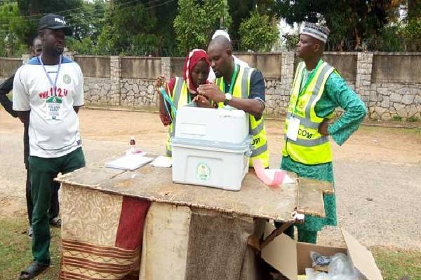 Police restrict movement as Kaduna holds Council elections in 19 LGAs