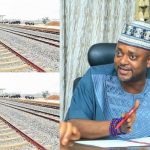 Linking Itakpe-Lokoja-Abuja rail line should be prioritised - Kogi Deputy Gov.