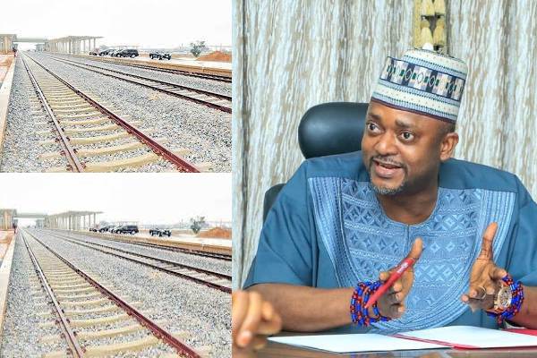 Linking Itakpe-Lokoja-Abuja rail line should be prioritised – Kogi Deputy Gov.