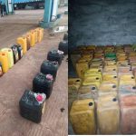 NSCDC shuts down two filling stations, arrests two suspects for Smuggling