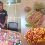 NDLEA intercepts drugged candies from UK,