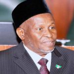 CJN demands records of proceedings in ALL suits