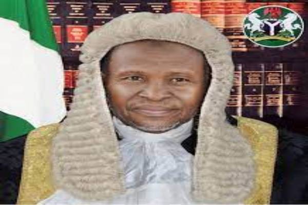 CJN comes down hard on invited judges over ex-parte orders