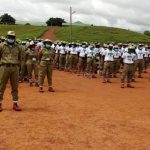 Latest Breaking News about NYSC : 1200 Corps Members sworn in in Benue