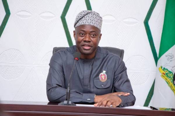 Governor Makinde signs MoU With NDE on youth, women empowerment