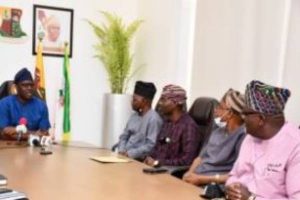 PDP Ibarapa Zone Passes Vote of Confidence on Governor Makinde