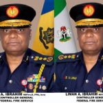 Latest Breaking News about Federal Fire Service: Federal Fire Service CG Condemns attack on firefighters in Kogi
