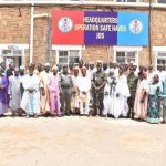 STF Commander inaugurates Peace Committee in Plateau state