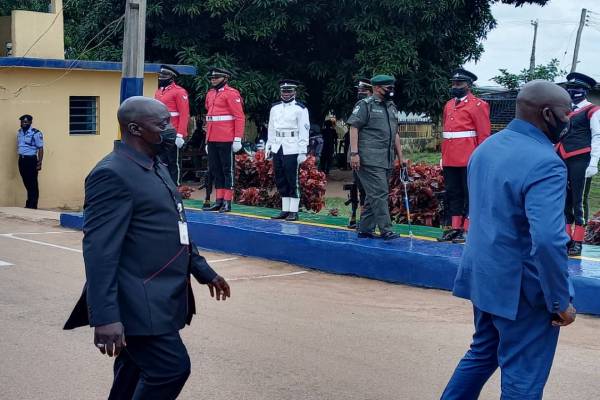 IGP visits Kwara, to meet Stakeholders, Policemen