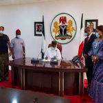 Latest Breaking News About Enugu State : Governor Ifeanyi Ugwuanyi signs Anti Grazing Bill into Law