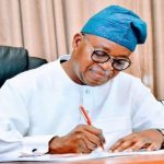 Latest Breaking Business News In Nigeria Today : Osun State Governor, Gboyega Oyetola, signs anti open grazing bill