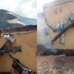 Latest Breaking Political News in Nigeria Today: INEC Confirms attack on its Awgu Enugu State Office
