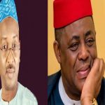 Latest Breaking Political News In Nigeria Today: PGF DG Charges APC members on defection, Fani-Kayode, Others