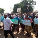 Latest Breaking News about Police in Nigeria: Retired Police Officers protest in Kaduna Over poor benefits