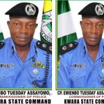 Latest Breaking News About Security in Nigeria: Police arrest 2 ritual killers in Kwara State with human parts