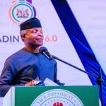 Latest Breaking News About KADINVEST 6.0: Vice President Osinbajo urges states to invest in Agriculture