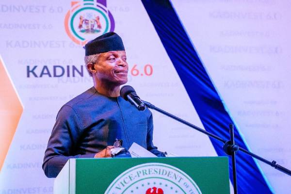 Vice President Osinbajo urges States to invest in Infrastructure
