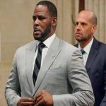 Latest Breaking Entertainment Today: Superstar Musician, R Kelly, convicted by court in sex trafficking Trial