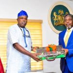 Latest Breaking News About Ondo State: Governor Oluwarotimi Akeredolu presents 2022 budget to State House of Assembly