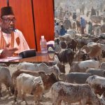 Latest news in Nigeria is that Niger suspends cattle markets, bans sale of fuel in jerrycans