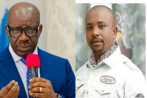 Obaseki commiserates with Sahara Reporters Publisher, Sowore over brother’s death