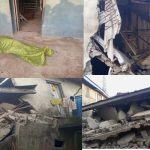 One feared dead as building collapses in Ondo