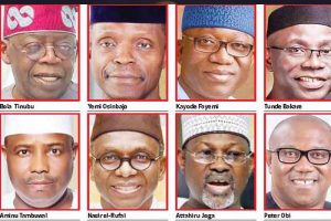 Only northern president can guarantee Nigeria's security- Northern youths