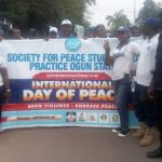 Peace corps advocates promotion of peace, others in Ogun