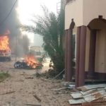 Mob burn personal residence of Sokoto Security Affairs Commissioner
