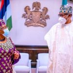 WTO DG, Okonjo-Iweala seeks Buhari's support for Africa's vaccine production