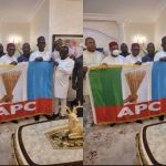 Six APGA House of Reps members defect to APC ahead of election