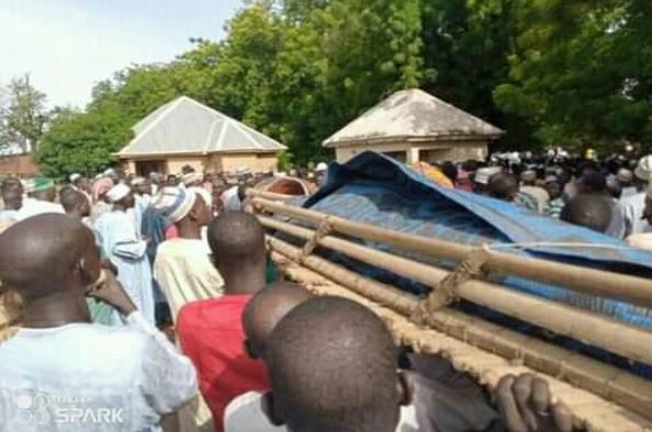 Five reported dead conveying corpse of Cholera victim to Sokoto