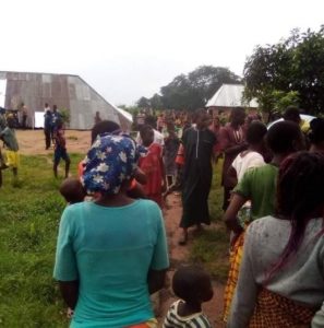 church building collapses during service in Taraba