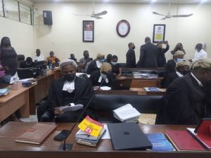 Latest news about trial of Abubakar Ali Peters and his company, Nadabo Energy Limited, over an alleged N1.4 billion oil fraud