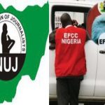 NUJ criticises EFCC over invasion of Journalist's home in Anambra