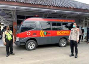 Fire outbreak in Indonesian prison kills at least 41 inmates, 80 hospitalised