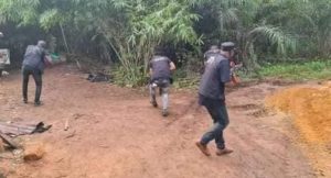 Police raid IPOB/ ESN camps in Imo, kills sector commander, two others